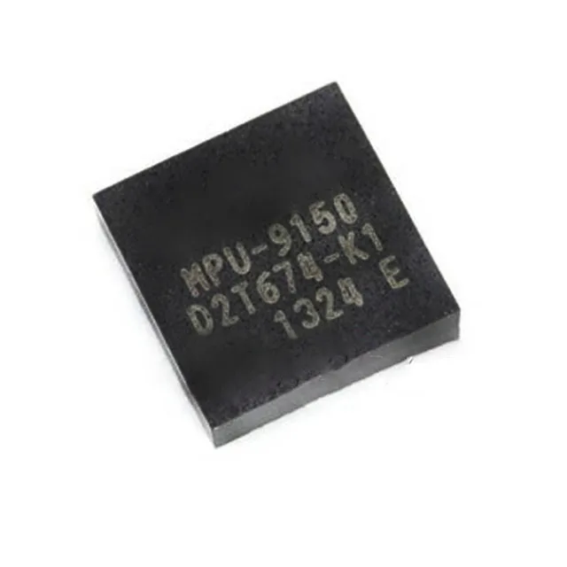 24-TFLGA 9 Axis Motion Tracking Transducer De Movimiento Accelerometer Thermometry sensor Motion Sensor MPU-9150 MPU9150