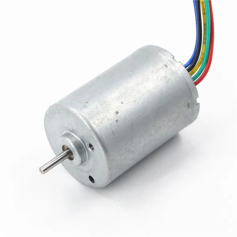 BL2838 dc 12v 18v 24v dc brushless dia 28mm electric 4000rpm bldc motor with PWM controller