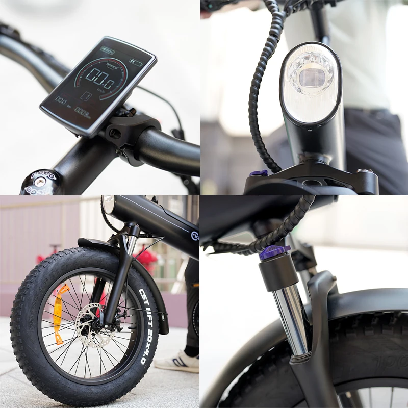 HXQ3 ebike оптовая продажа 48 В 13 А ч велосипед со скрытым аккумулятором Электрический городской 750 Вт двухколесный грузовой с толстыми шинами электровелосипед