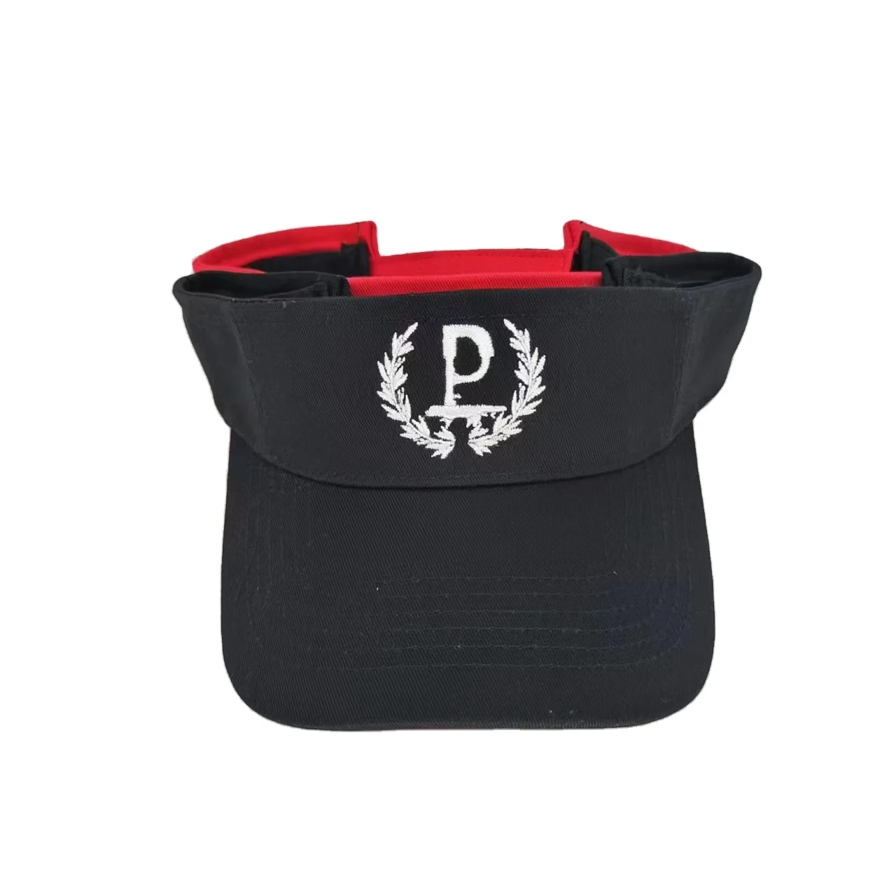 Wholesale Custom High Quality Embroidery Logo Golf Gorras,Men Women Beach Cap,Sport Sun Visor Hat