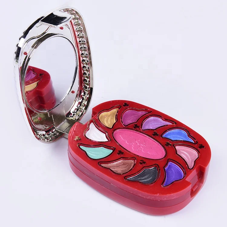 
Fashion style low price pressed powder eye shadow make up kits professional cosmetics make up kits 