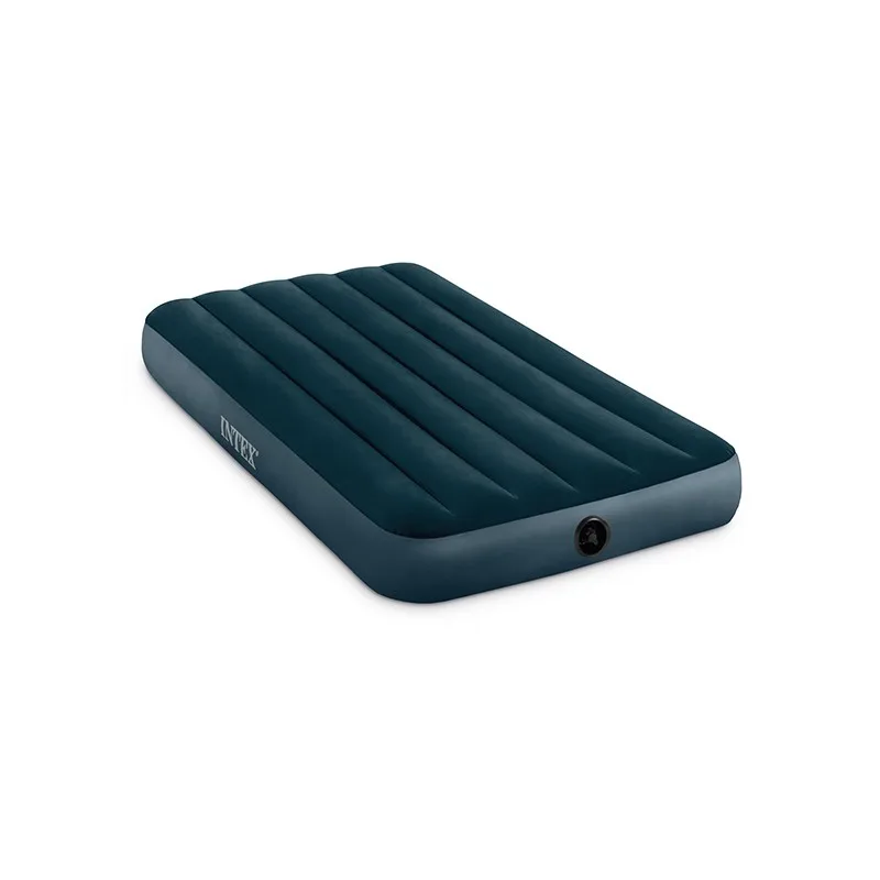 Intex series 64732 classic Plush outdoor camping air mattress BBL inflatable mattress