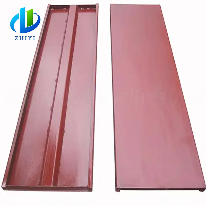 Highly durable Best performance Precise composition Floor Form Panels Centering Sheet Centering Plate
