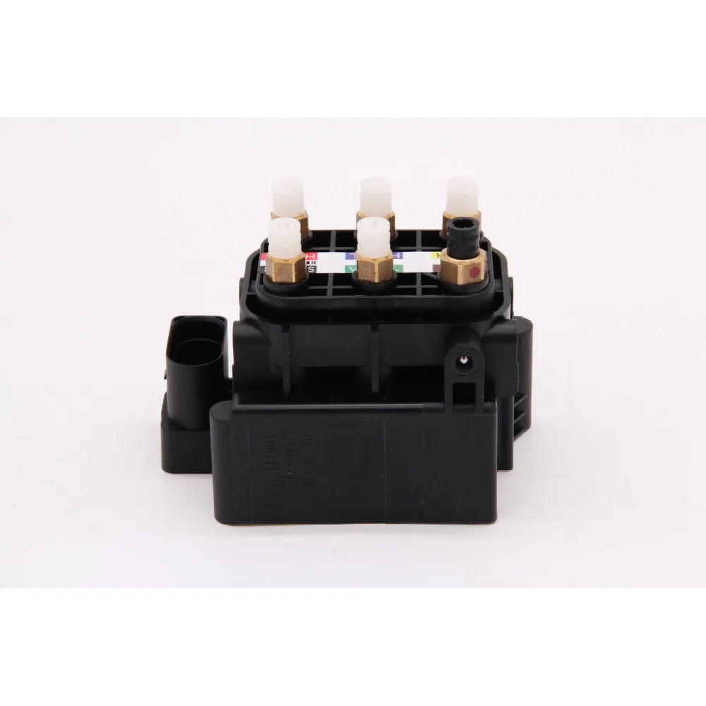 A2123200358 2513200058 2123200358 для Mercedes Benz w164 w166 w221 w251 распределительный клапан пневматическая подвеска клапана