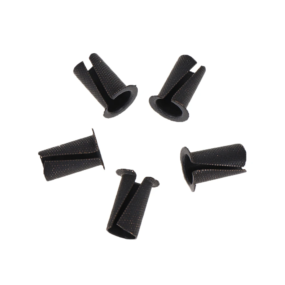 Factory manufacturer good frictional property low noise sintered self lubricating oil free bearing copper mesh PTFE bearing