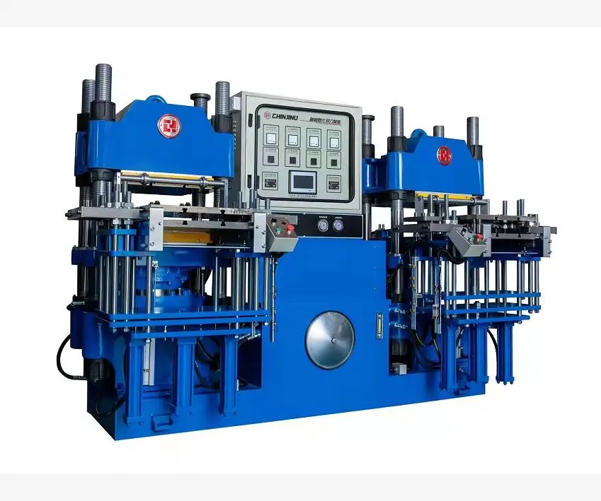 CHINJINLI Rubber Product Making Press Molding Machines