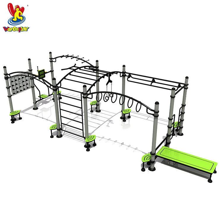 Outdoor Multi Gym Fitness Equipment Fitness Stations Street Workout Bars Parques Biosaludables Equipo de Ejercicio Al Aire Libre