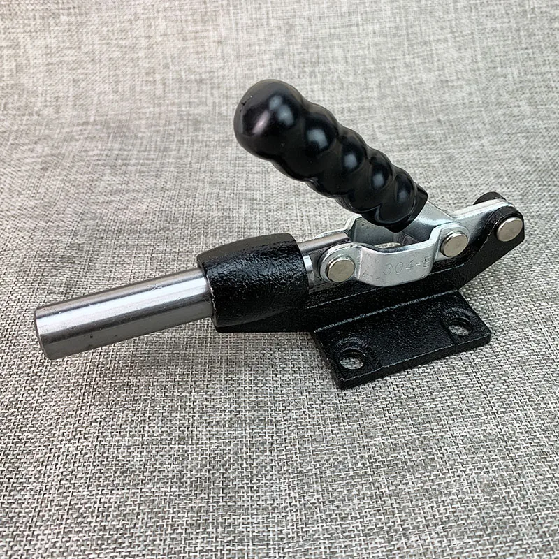 304E quick push-pull fixture clamp tool accessories DIY clip accessories woodworking tool machinery parts WYF