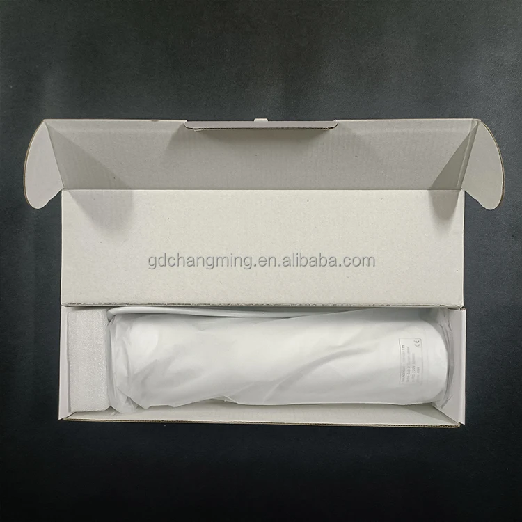 Super Silent N18 Curtain Motor 5 Wire Engineering  2Nm Big Turque  Dry Contact Function Round Shade  Motorized Curtain Motor