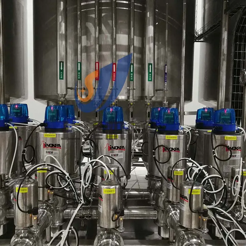 Customized dairy milk machine modern dairy machines dairy processing plant