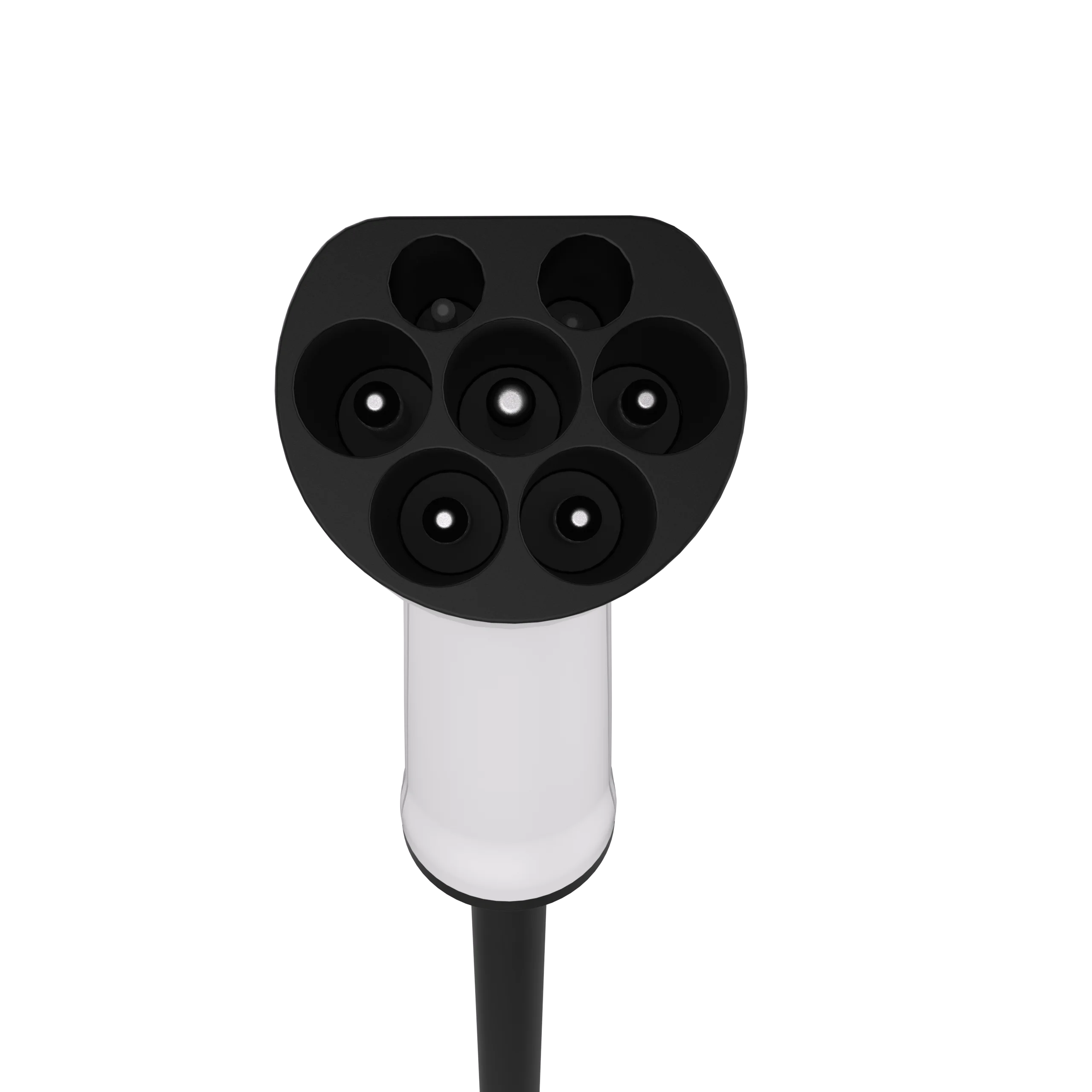 China Factory Workersbee EV charging cable Type 1 to Type 2 16A 1 Phase ev cable