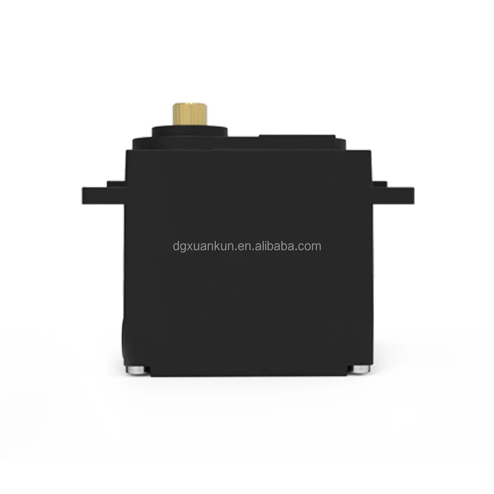 PC-1500W New HV DC Motor Digital Servo with Plastic case