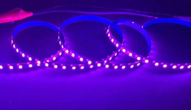 zigzag neon smd2835 120leds 6.5mm 2.5cm cuttable backtape 7.2w neon sign bendable s shape led strip for separently neon sign