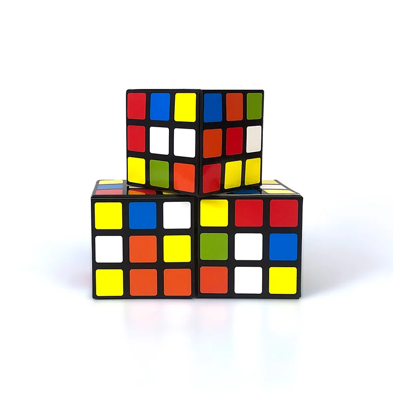 Magic Tricks Appearing Cubes by Pen Illusion Cube Disappear Stage Street Props Gimmick Magician Beginner