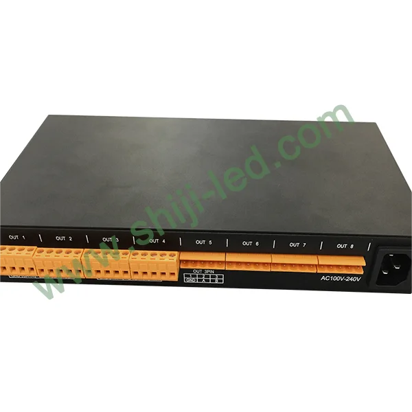 Artnet controller DMX controller automatic led controller   for dmx Led  lighting