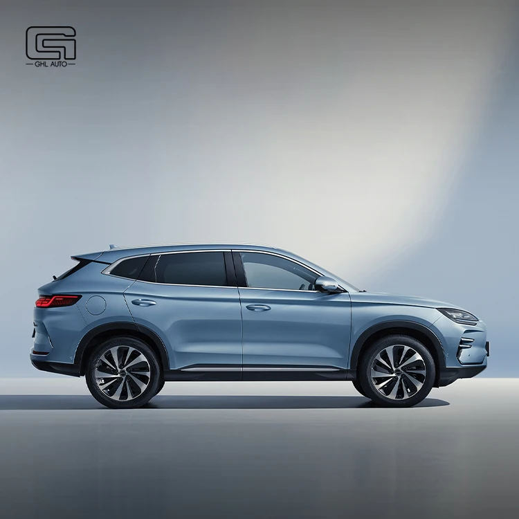 Китайский электромобиль-Byd Song 2025 Byd плюс Флагманское издание 605 км Новый энергетический автомобиль