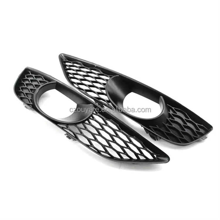 4L0807675C 4L0807676C Sport Style Car Front Bumper Grille For Audi Q7 2011-2015 S-LINE