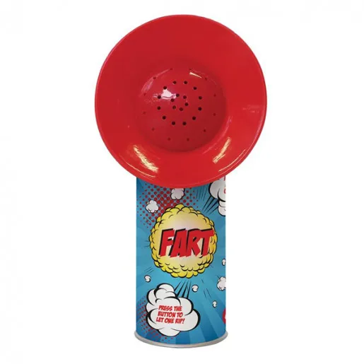 FART IN A CAN NOISE MACHINE FUNNY APRIL FOOLS PRANK JOKE NOVELTY WHOOPEE CUSHION