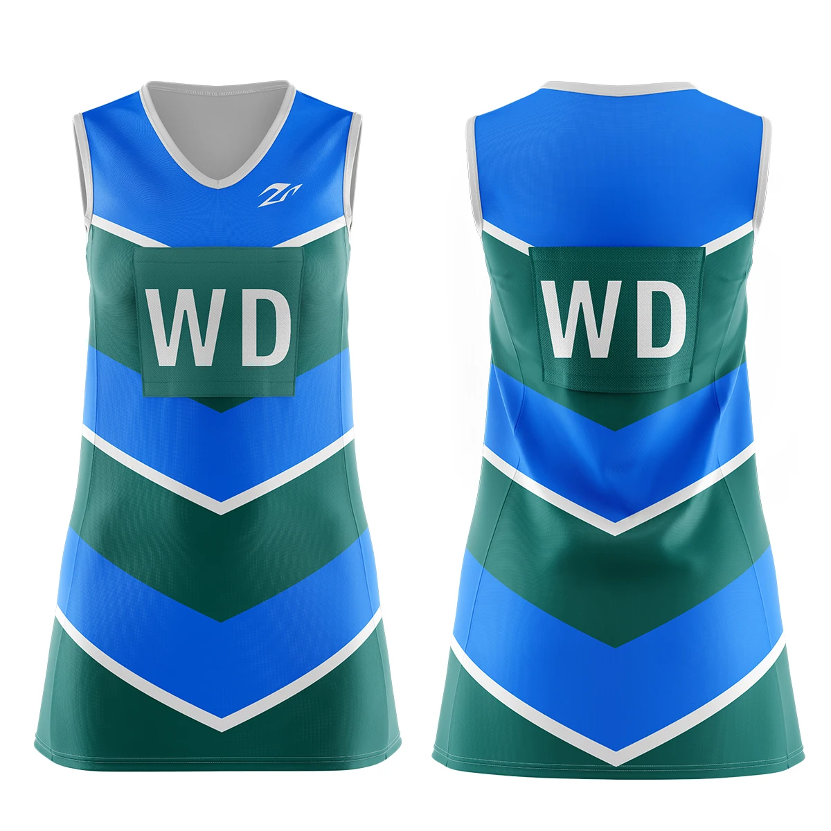 Custom design logo high quality volleyball team uniforms wholesale green sublimated volleyball jersey