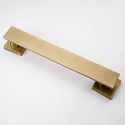 2022 Big Door Handle Pull Hot selling in large quantities Zinc Alloy Gate Push Pull Gate Glass Wholesale Factory