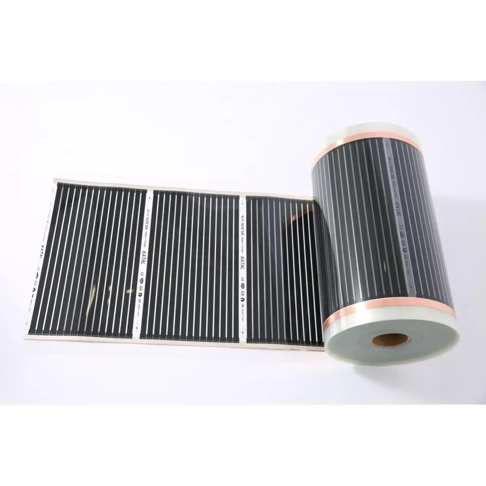 Direct Selling Thick Film Electric Heating Electric Heating Film Heat Transfer Film Reinforcement