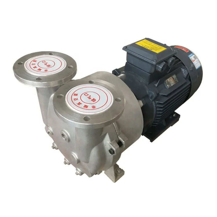 Water Ring Vacuum Pump Electric 4kw Vacuum Pumps 2bv5110 Series