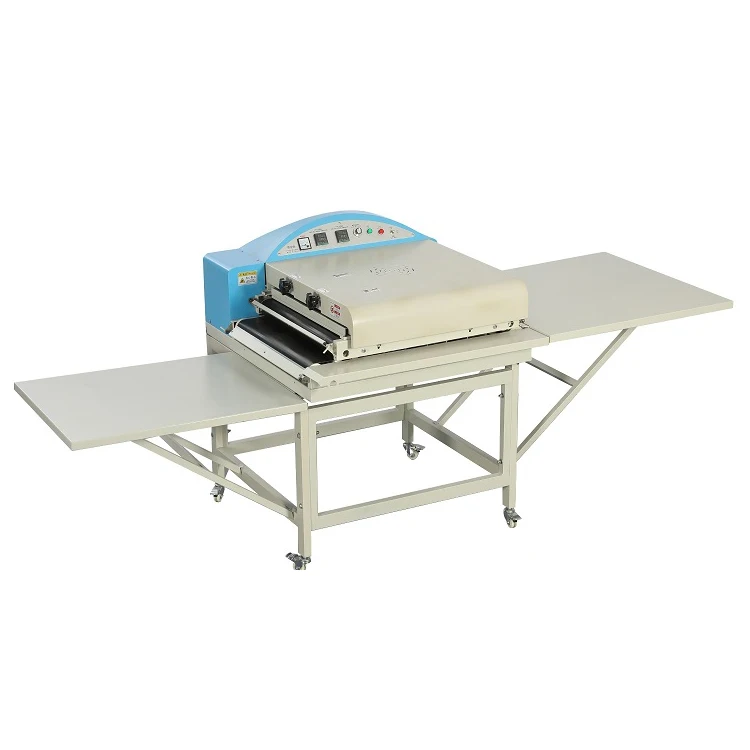 Non woven interlining machine fabric laminated machine