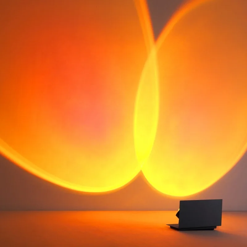 Outdoor waterproof IP65 wash wall floor lamp rectangle double 2*6W spots garden led spot light