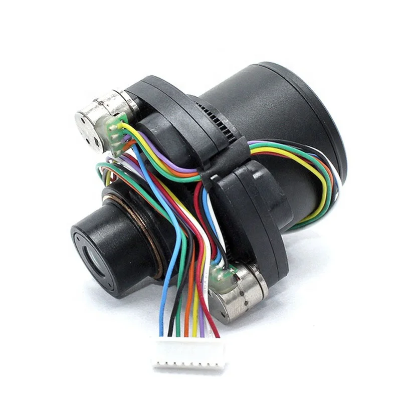 Объективы для видеонаблюдения 5 Мп 6-22 мм 1/2.5 F1.6, Аксессуары для объективов с электроприводом, Объективы для камер видеонаблюдения