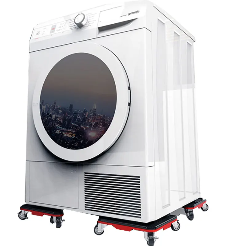 Набор из четырех предметов EVERTE, маленький транспортный ролик для мебели, подъемный механизм для перемещения