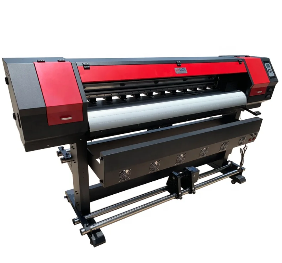 LANSONG LT1300 printing machines XP600/DX5/DX7/I3200 Printing Machinery Parts inkjet printer