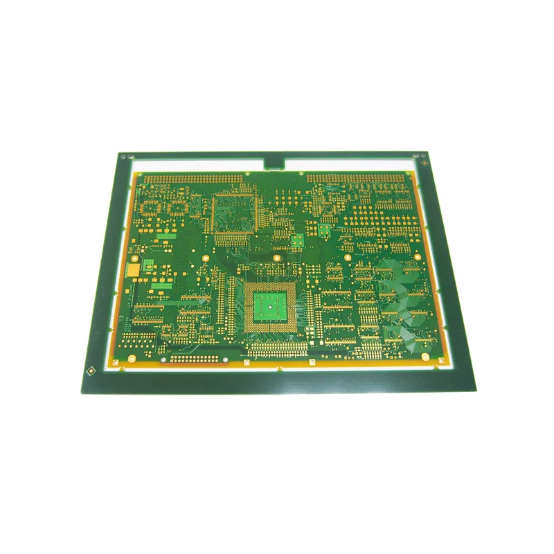 
Metal detector electronic assembled double side gps pcb circuit board design service 