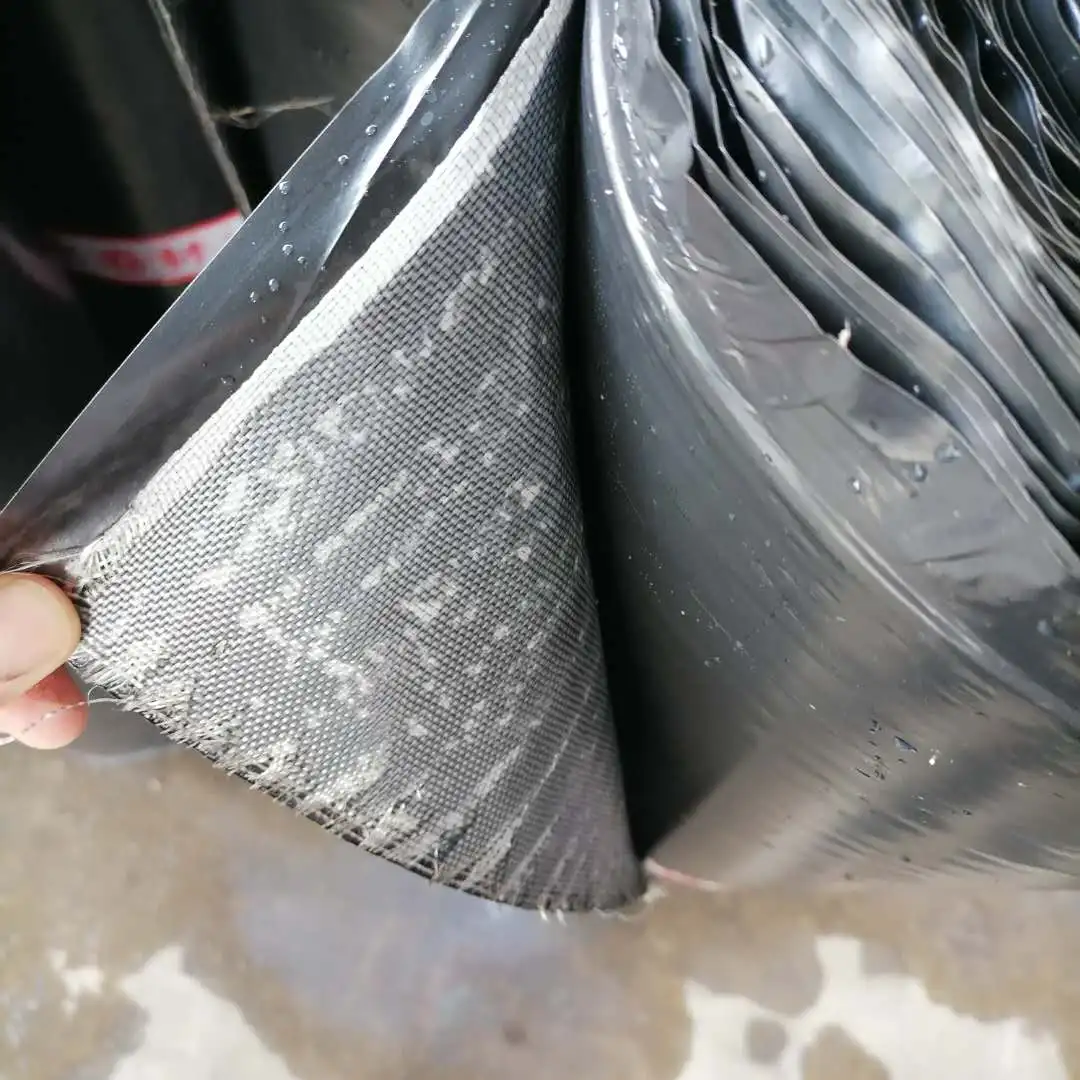 Hot Selling Crack Bitumen Paving Tape Self Adhesive Anti Crack Stickers Asphalt Pavement Seaming Adhesive Tape