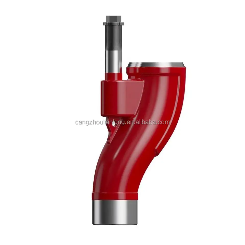 Concrete S-Valve, Zoomlion Concrete Pump Spare Parts S Pipe Supplier