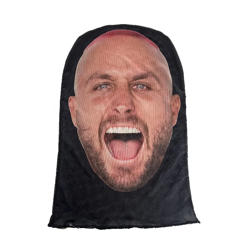 Низкий минимальный заказ полиэфирная Балаклава