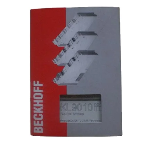 New In Box Beckhoff KL9010 PLC Bus End Terminal Module Mini plc programming controller electronic modules