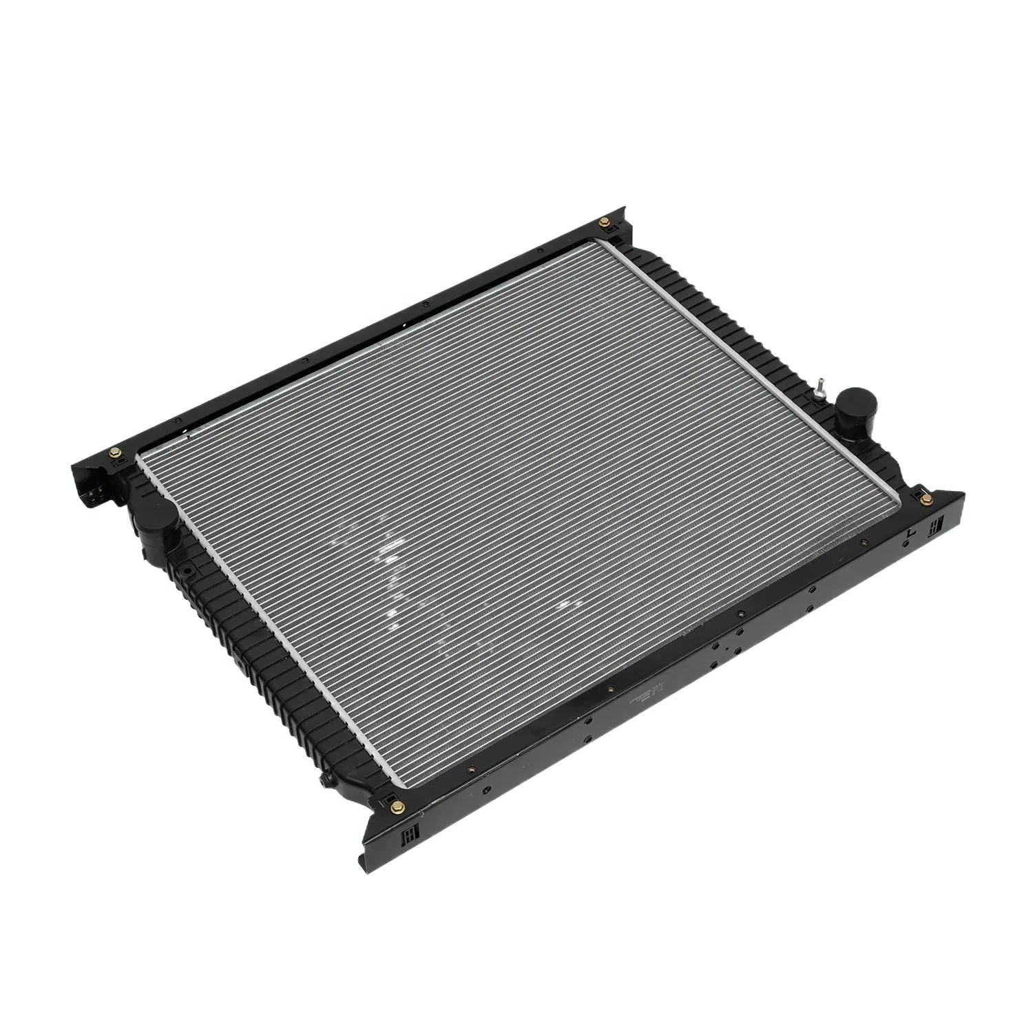 Hot Selling Howo Sinotruk Dump Truck Parts Intercooler Radiator 712w06100-0065/712w06100-0066