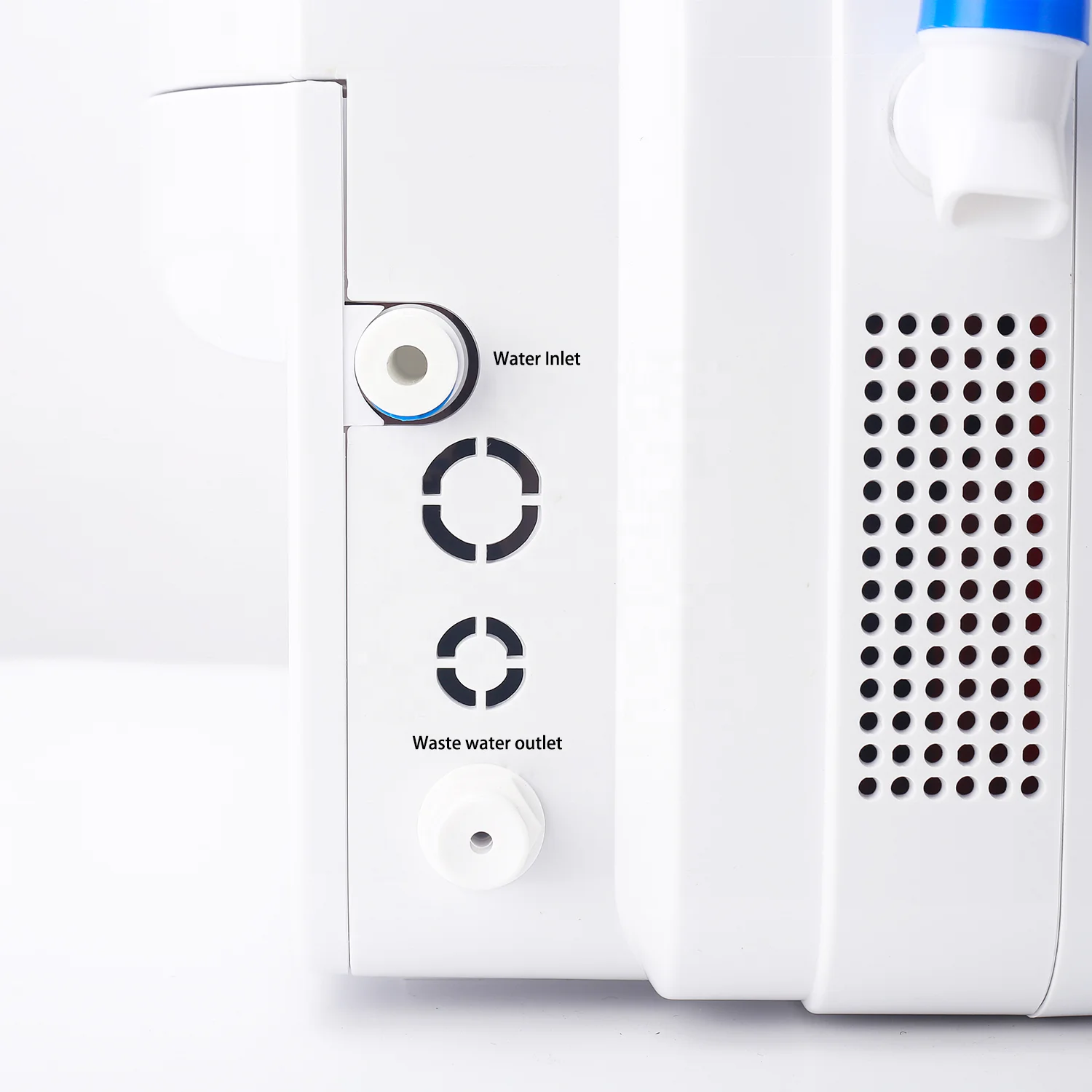 water purifier filter two taps water purifier machine for heating water