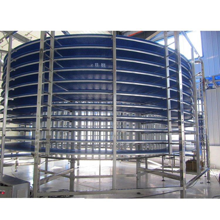 
Bread Spiral Cooling Tower Price 