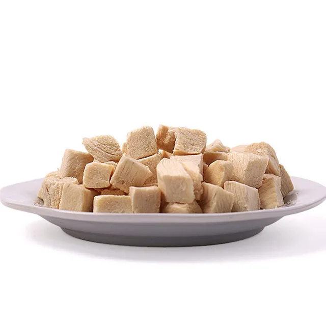 OEM High Quality hot sale cheap price  Pet Snacks food cat dog  Freeze Dried treats