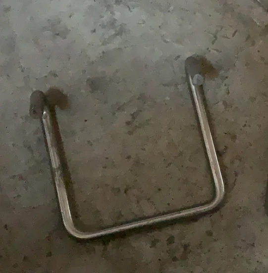 refractory anchor sus310 brick hook