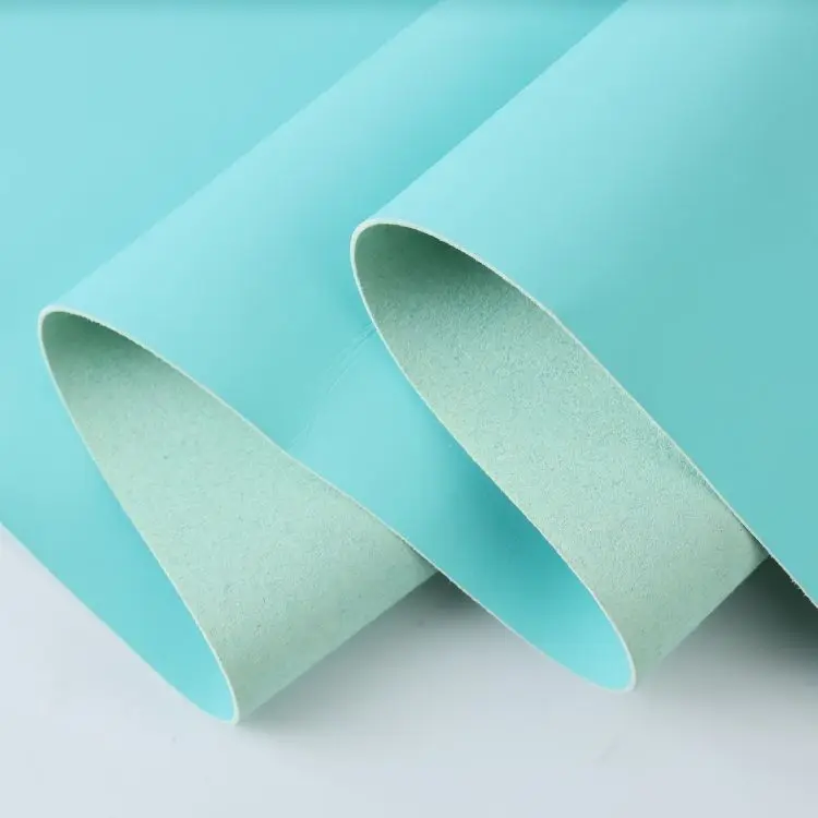 Customized Colors 1.2mm Thick Synthetic Car Seat Multi-style textures Upholstered Leather Fabric Interior seat armrest box