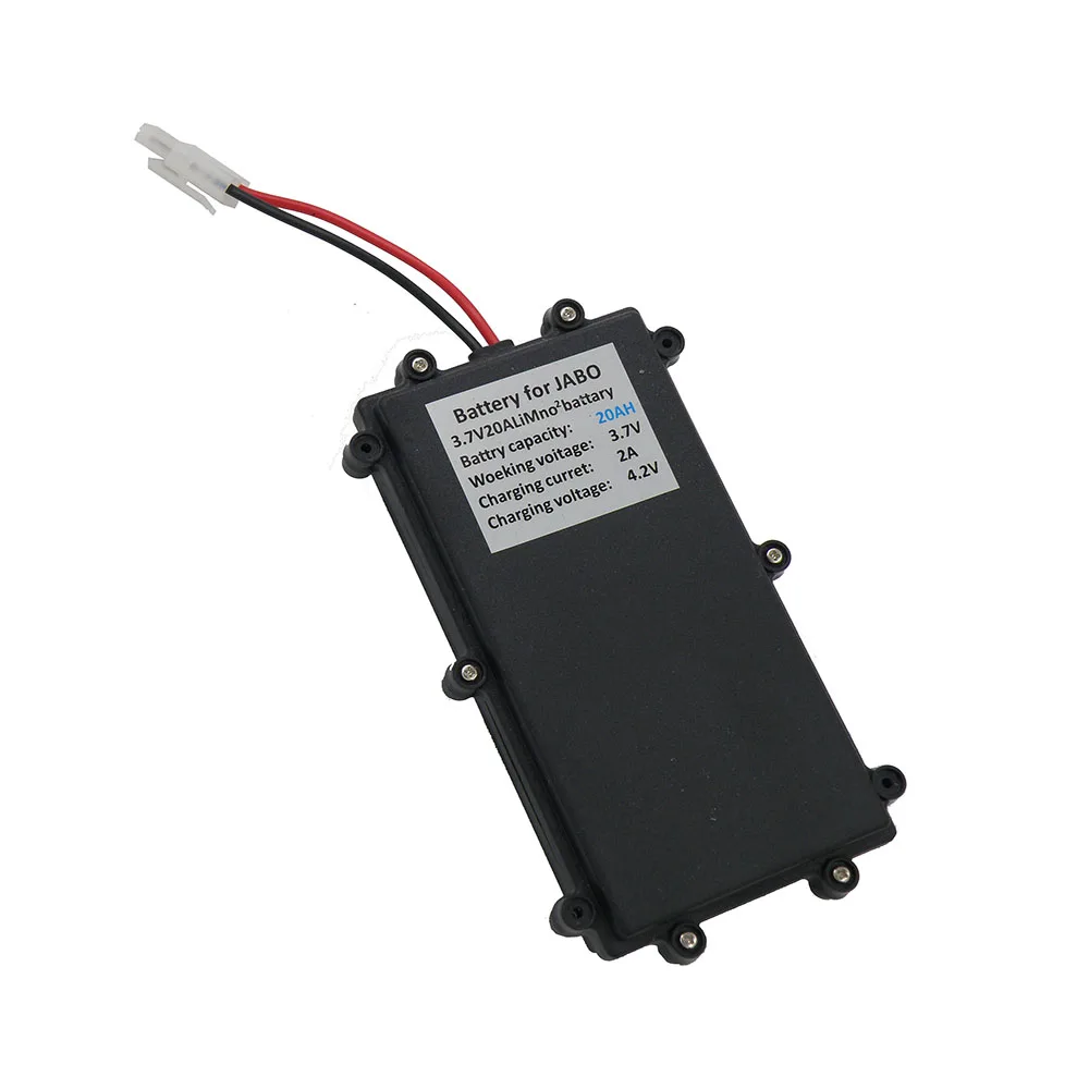 Лодка рыболовная с литиевой батареей 3.7 В 20 А