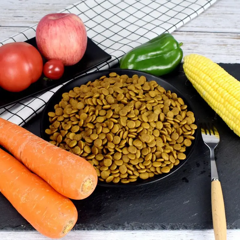  OEM ODM корм для взрослых собак в больших гранулах мука мышц Makanan anjing alimenti за короткие сапоги cani