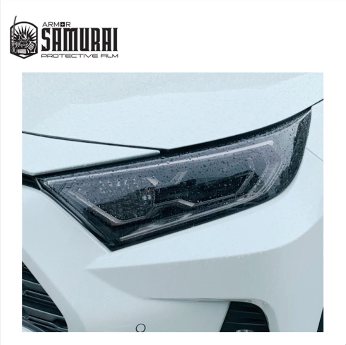 golden car wrapping color