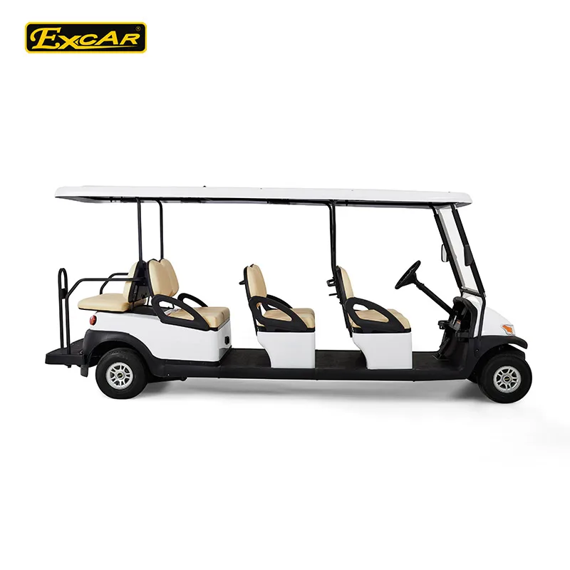 48V cheap 8 seater electric golf carts cheap golf car for sale