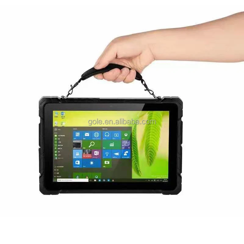 Portable Mini Ruggedized Robust Tough Pc Outdoor Car Android Automotive Rugged Tablet With Ethernet Port