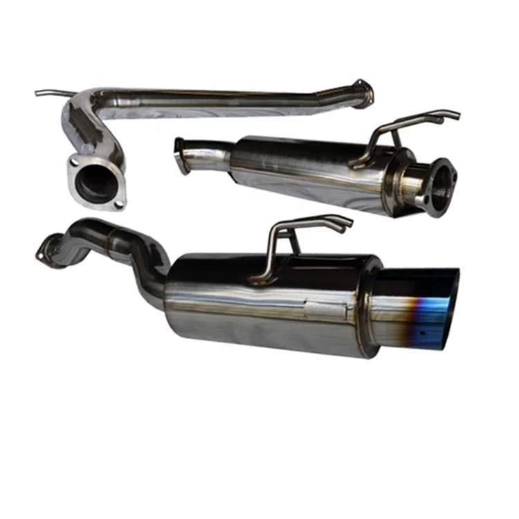 Новый высокое качество 304 из нержавеющей стали выхлоп Утомленные Совет выхлоп