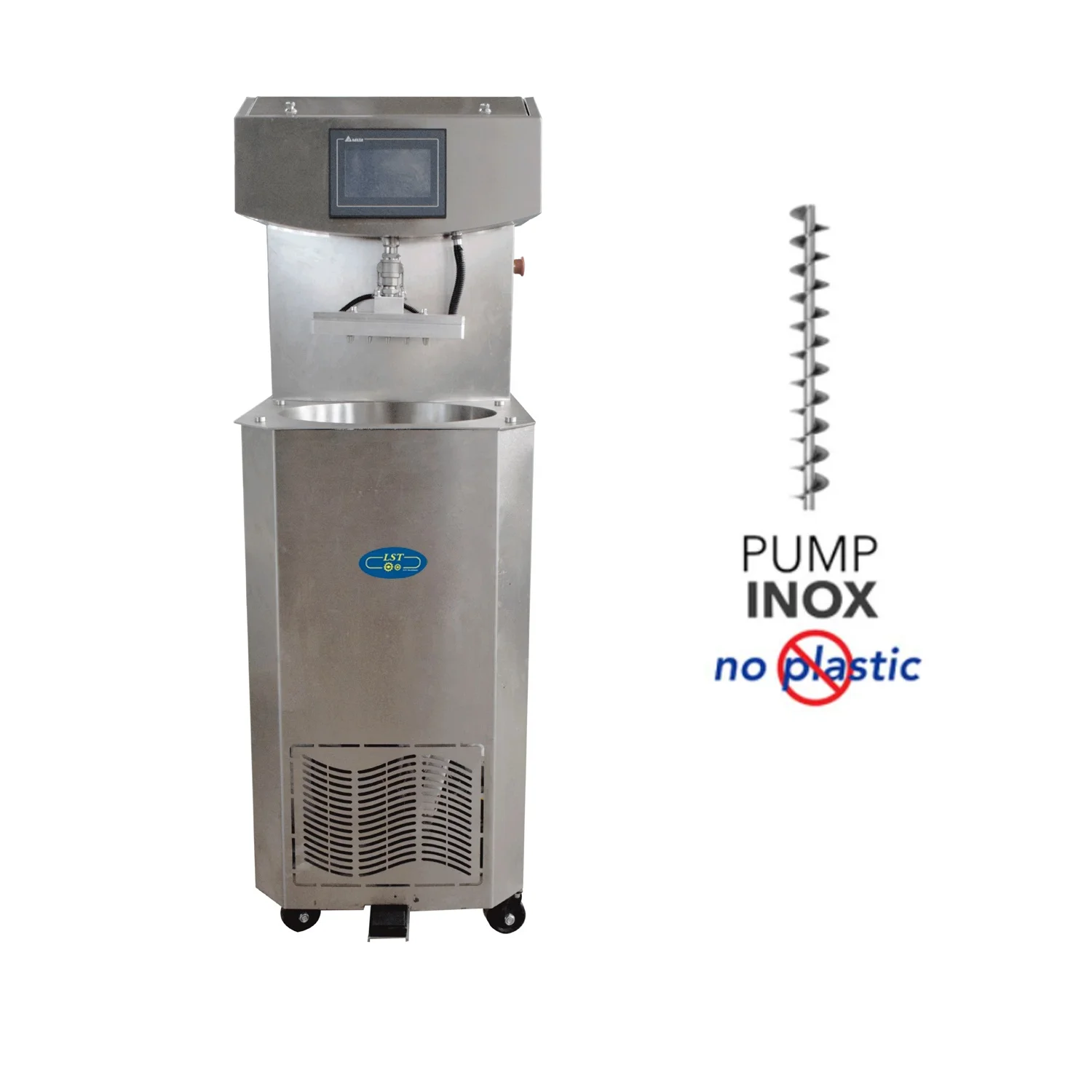 Customized Supports Advanced Design Electric Brand 25L Small Chocolate Tempering  enrobing Machine melting chocolate making line