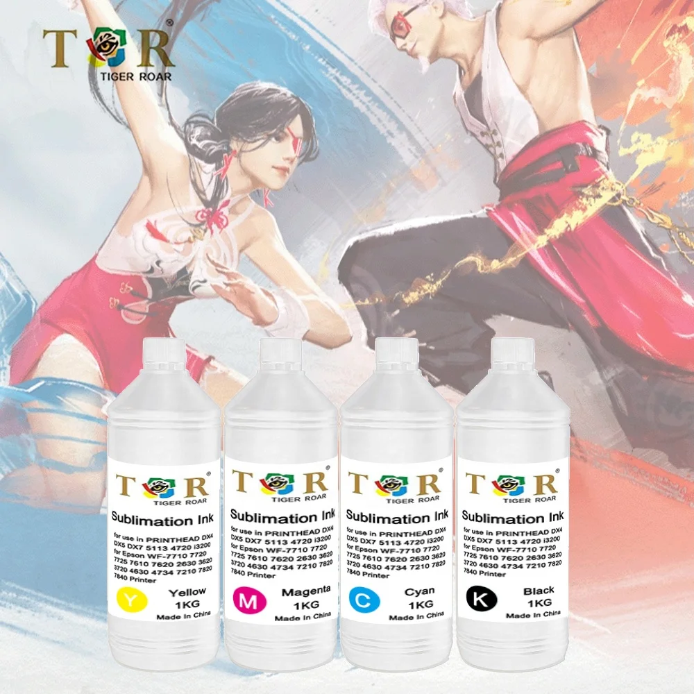 Sublimation Ink for Epson SureColor F170 F570 F6070 F7200 Mimaki TS Series TS100 TS300 epson Printer